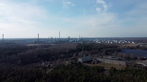 Rússia denuncia ataque a estação do oleoduto de Druzhba
