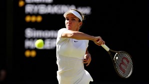Tenista Simona Halep, ex-número um mundial, suspensa provisoriamente por doping
