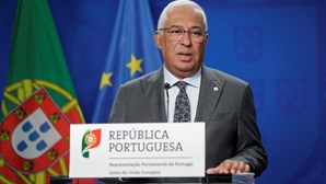  Primeiro-ministro exulta "grande espetáculo" de Portugal ante Suíça