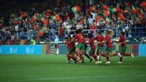 Portugal com EUA, Países Baixos e Vietname se passar play-off do Mundial feminino de futebol de 2023