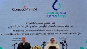 ConocoPhillips adquire nova participação em campo de gás no Qatar