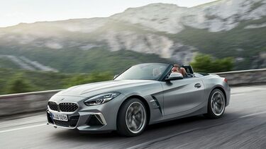BMW Z4 M40i, um ótimo antidepressivo descapotável com 340 cavalos