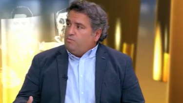 Bernardo Ribeiro: "O favoritismo prova-se dentro de campo"