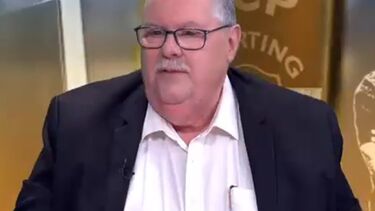 José Manuel Freitas: “Também acho que o Hélder Malheiro não é um grande árbitro”
