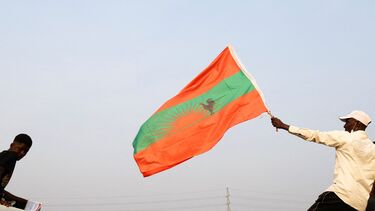 Bandeira UNITA