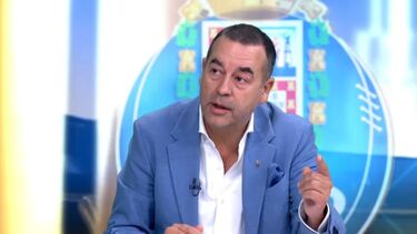 Aníbal Pinto: “Achava que Rúben Amorim ia fazer farinha de Chermiti”