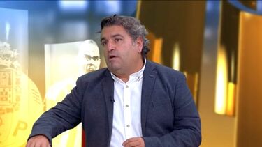 Bernardo Ribeiro “ Era estúpido o treinador do Sporting dizer que queria Ronaldo”