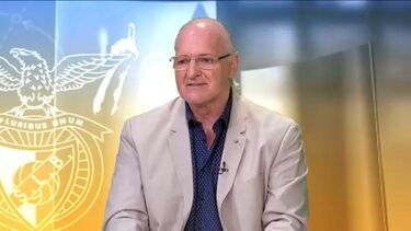 Jorge Amaral: “ É um Ronaldo sem medo”