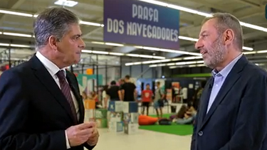 Festival internacional de Ciência voltou a Oeiras com debates, exposições, espetáculos e concertos