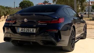 Saiba tudo sobre o luxuoso BMW 840D xdrive com 340 cavalos 
