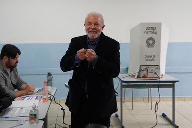 Lula da Silva 