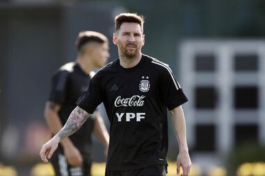 Leonel Messi