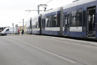 Greve dos maquinistas do Metro Sul doTejo com "elevada adesão"