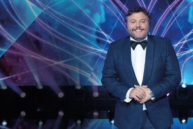 César Mourão, TV, SIC