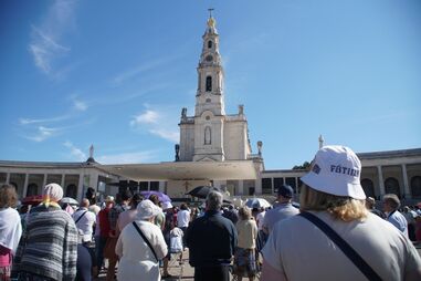 Santuário de Fátima