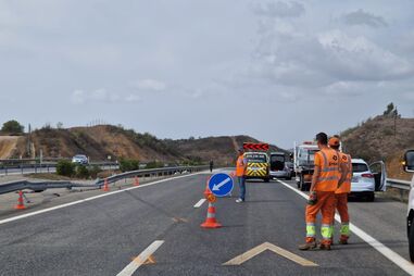 Despiste na A2 faz um morto e três feridos graves 