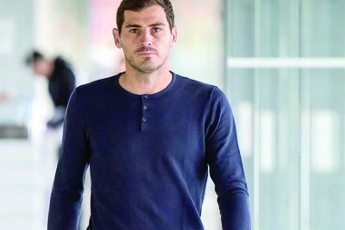 Iker Casillas