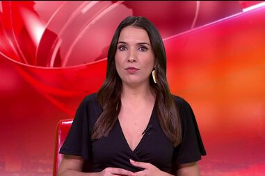 ‘Notícias CM’ é conduzido pela jornalista Ângela Gonçalves Marques 