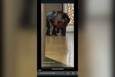 Detida mulher suspeita de estar envolvida em tiroteio no Almada Fórum