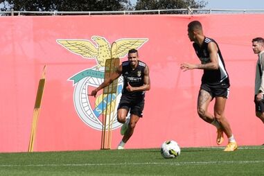 Lucas Veríssimo e João Victor