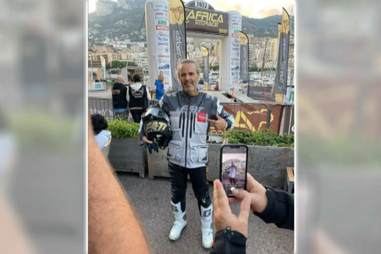 Piloto português Armindo Neves morre durante etapa da Africa Eco Race