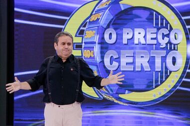 Fernando Mendes, 'O Preço Certo', TV
