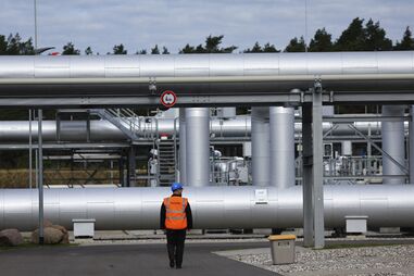 Governo alemão admite que gasoduto Nord Stream 2 ficou inutilizável