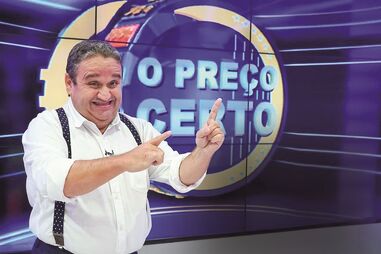 Fernando Mendes, ‘O Preço Certo’, TV