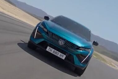 Peugeot 408: um SUV coupé invulgar disfarçado de berlina