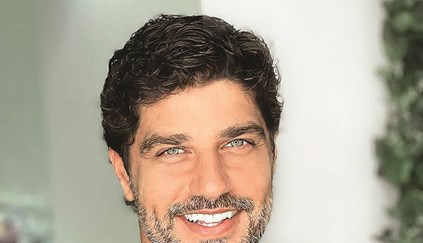 Bruno Cabrerizo está namorando modelo portuguesa; conheça