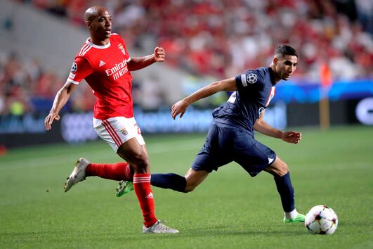   Benfica-PSG