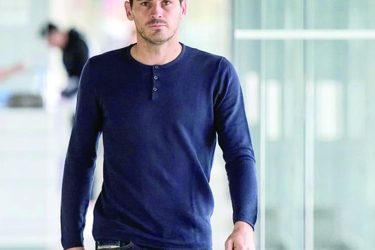 Iker Casillas
