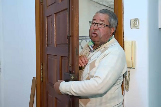 Idoso de 78 anos assaltado em Odivelas