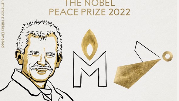Nobel da Paz Ales Bialiatski está preso e oposição bielorrussa espera que prémio "ajude a libertá-lo"