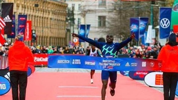 Vencedor da Meia Maratona de Lisboa suspenso por doping