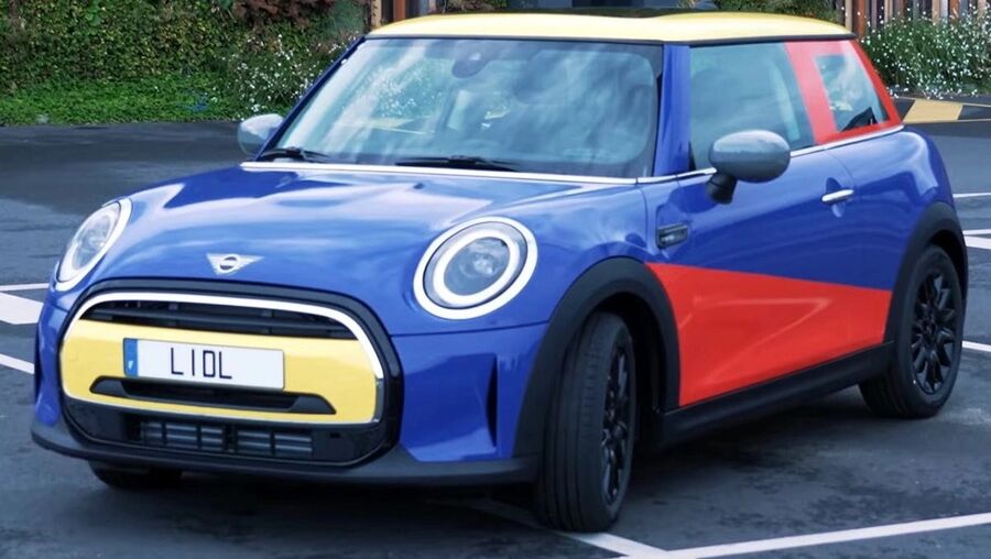 Mini Lidl