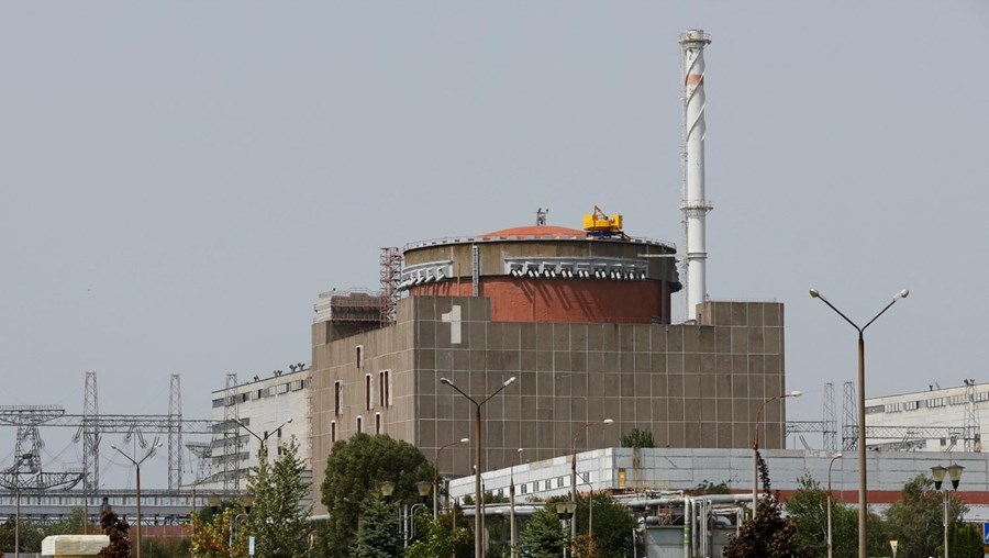 central nuclear de Zaporijia