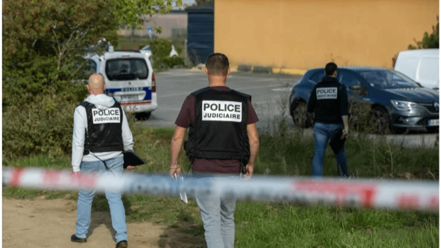 Portuguesa encontrada morta e desmembrada em França