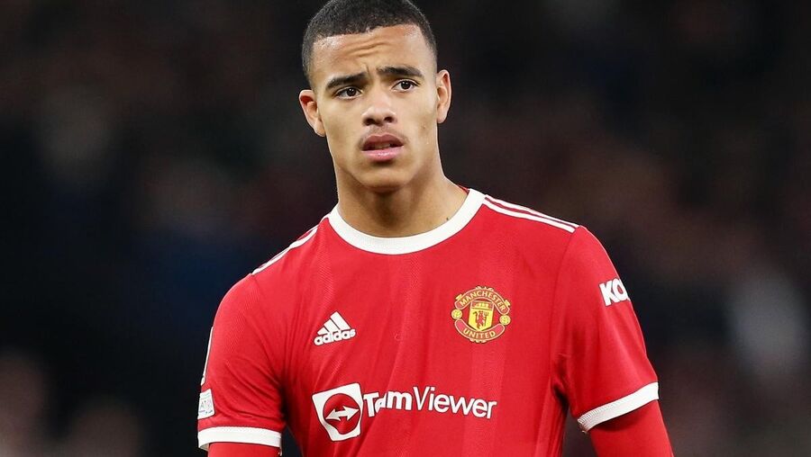 Mason Greenwood