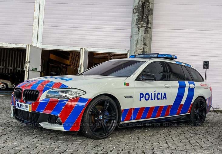 Comprar SOS carro policia portuguesa PSP Mercedes de Simba