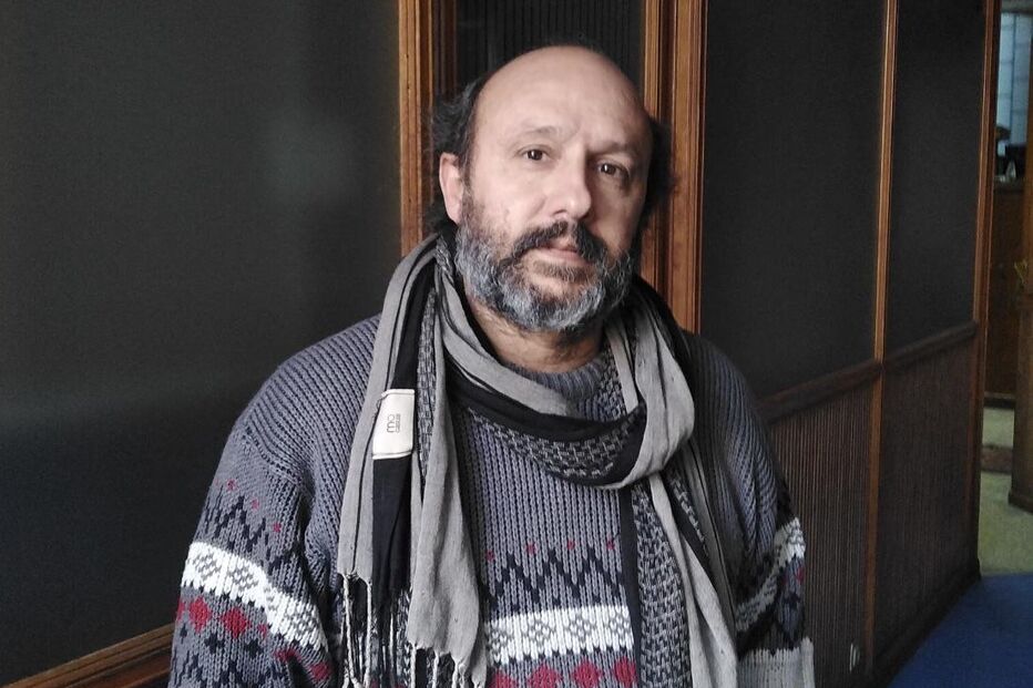 Rui Galveias, coordenador CENA-STE