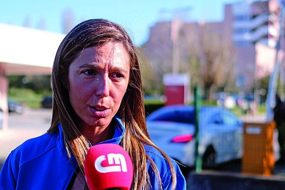 Bastonária Ana Rita Cavaco