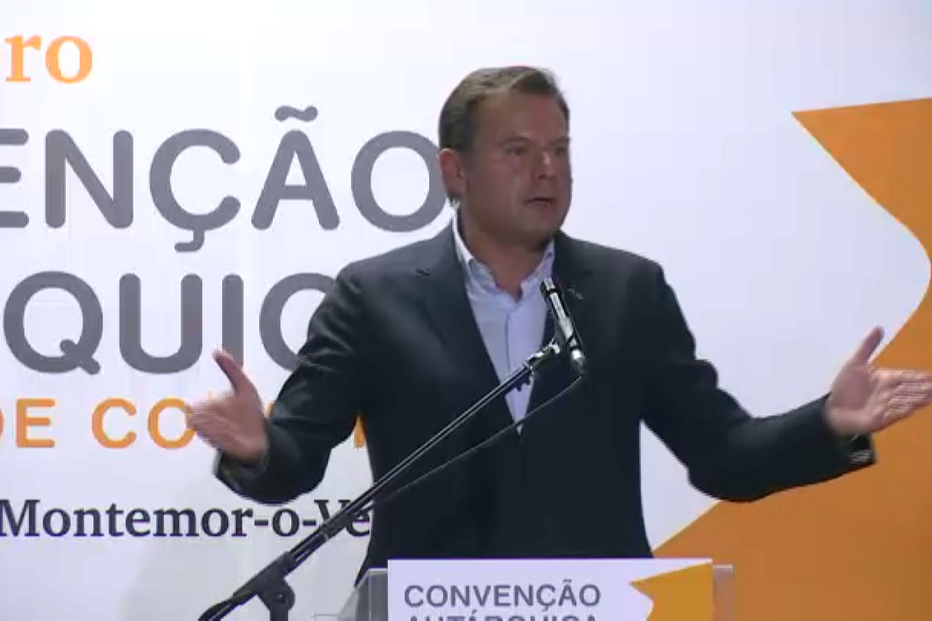 Luís Montenegro, Líder do PSD 