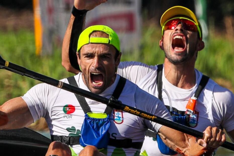 Fernando Pimenta e José Ramalho