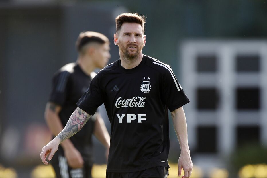 Leonel Messi