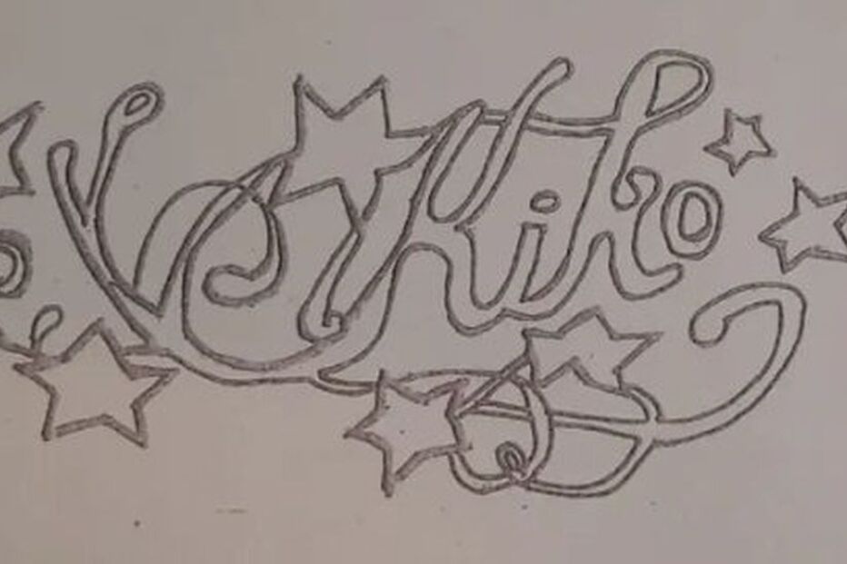 Portuguesa, morta, tatuagens