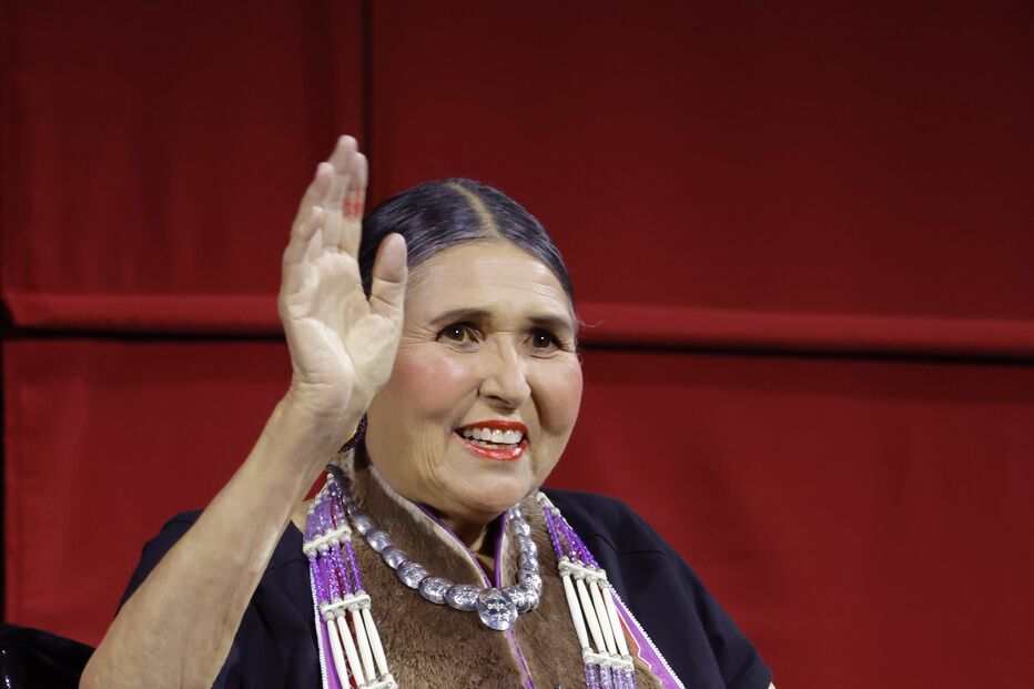 Sacheen Littlefeather