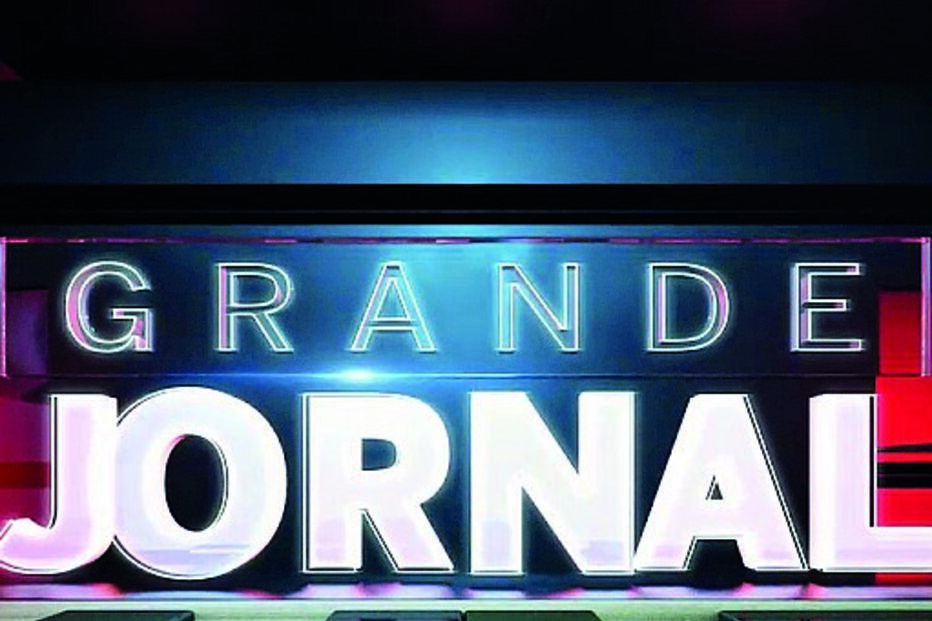 ‘Grande Jornal’ na CMTV