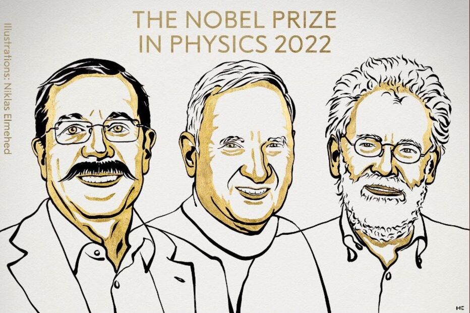 Prémio Nobel Física