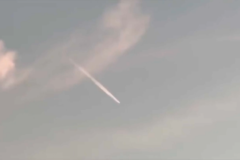 Coreia do Norte lança míssil